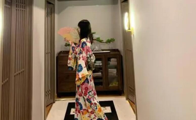 杭州富阳区日式SPA的极致细节：连空气都是设计好的